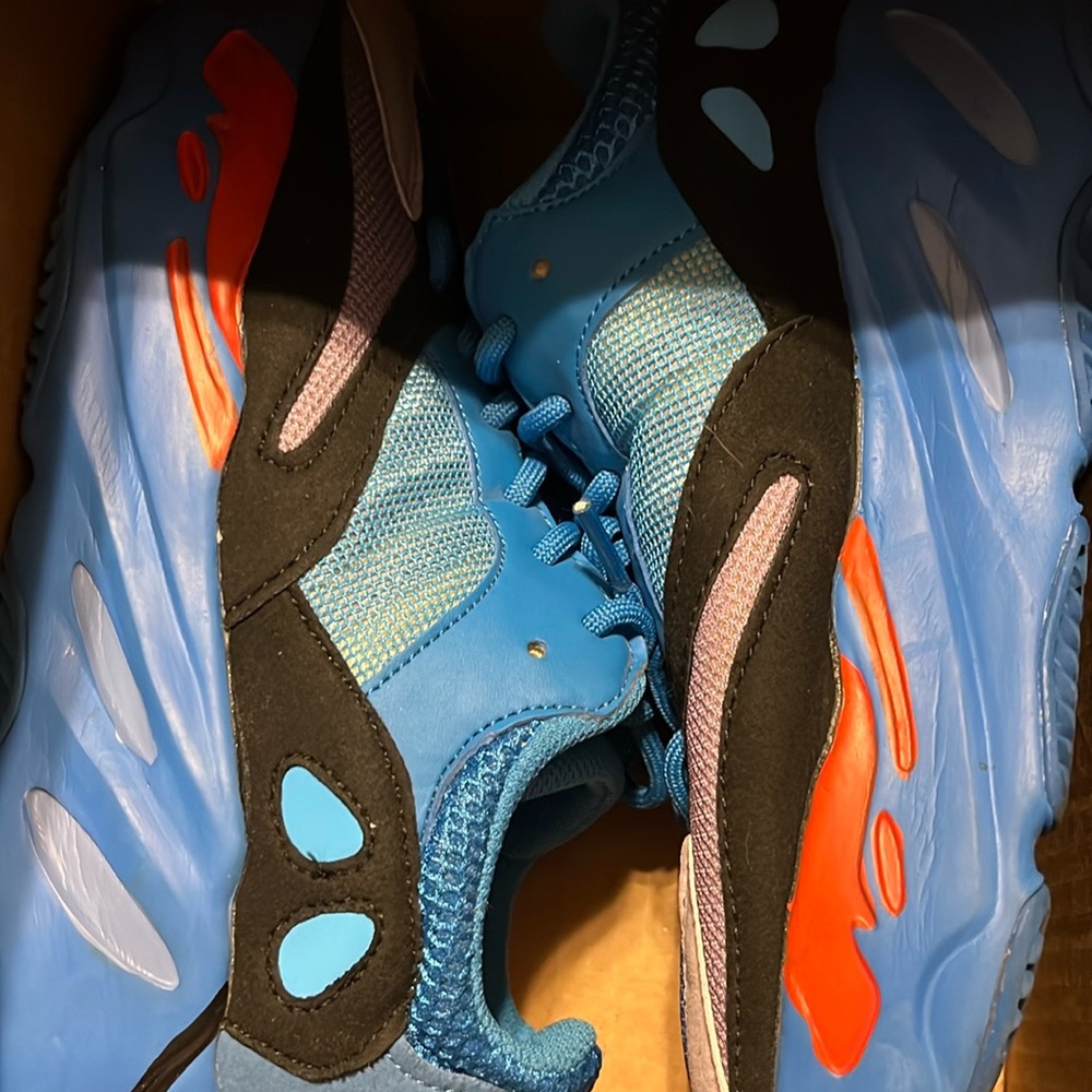 Yeezy 700 hi-res blue